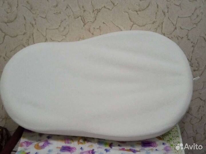 Кокон для новорожденой