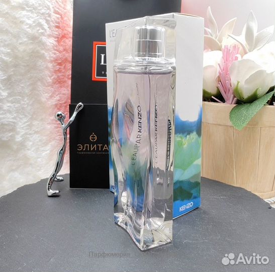 Качество оригинал - Kenzo L'eau Par