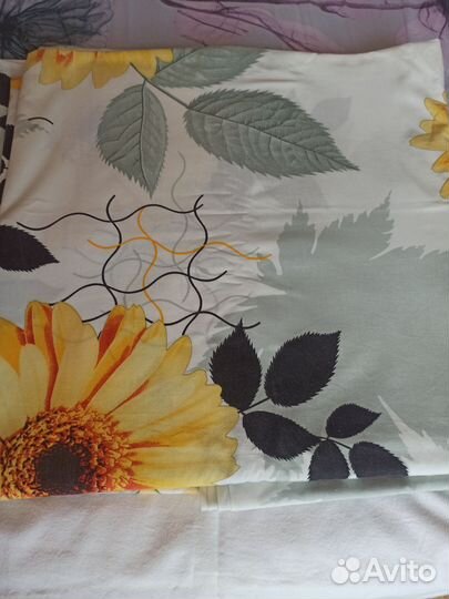 Комплект постельного белья 2 спальный