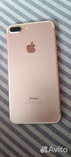Телефон iPhone 7 plus