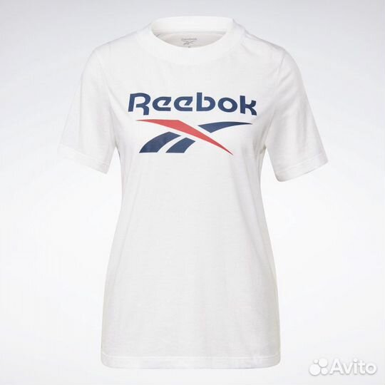 Футболка Reebok Identity