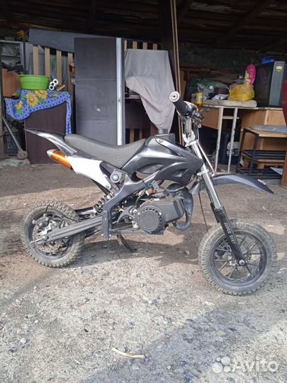 Детский питбайк