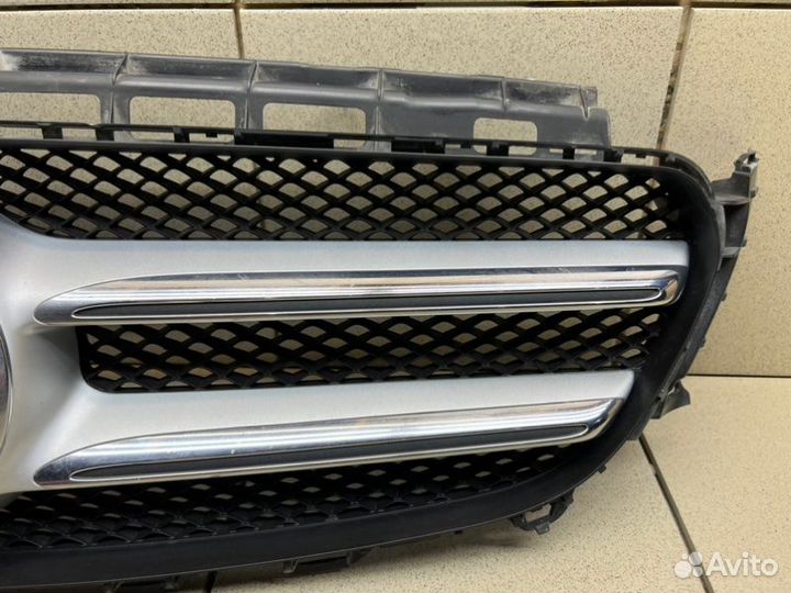 Решетка радиатора Mercedes-Benz E-Class W213 2016