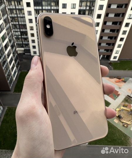 iPhone Xs Max, 64 ГБ