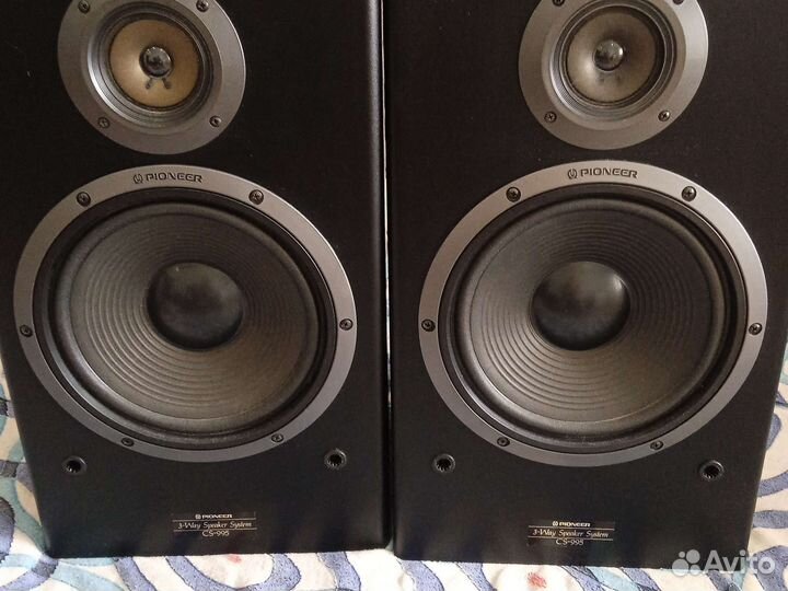 Колонки pioneer CS-995