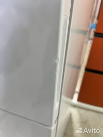 Холодильник LG GA-B459cqwl белый