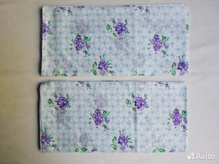 Новая Наволочка Россия 100-бязь ситец