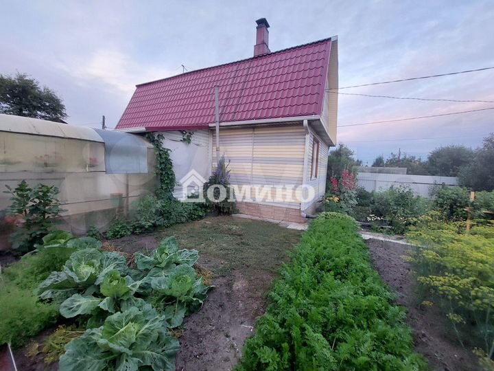 Дача 75 м² на участке 5 сот.