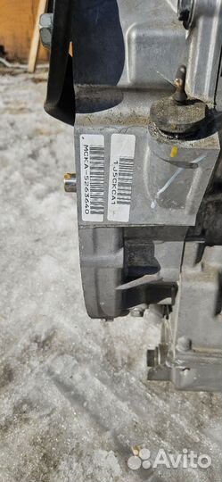 Вариатор для Honda Civic (FC1,FK7)