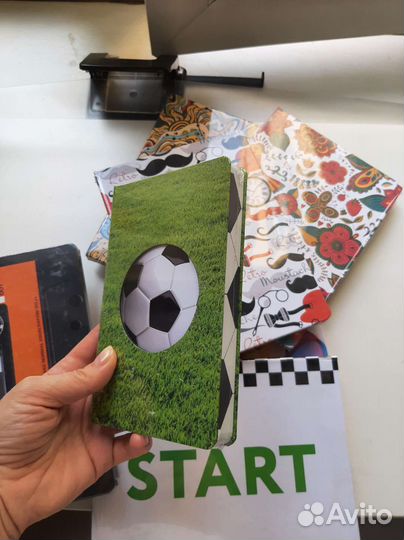 Блокнотики