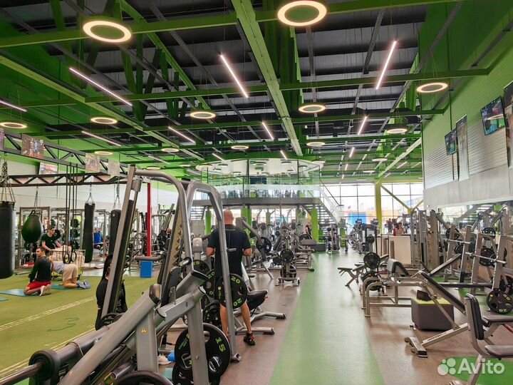 Абонемент в фитнес lime fitness