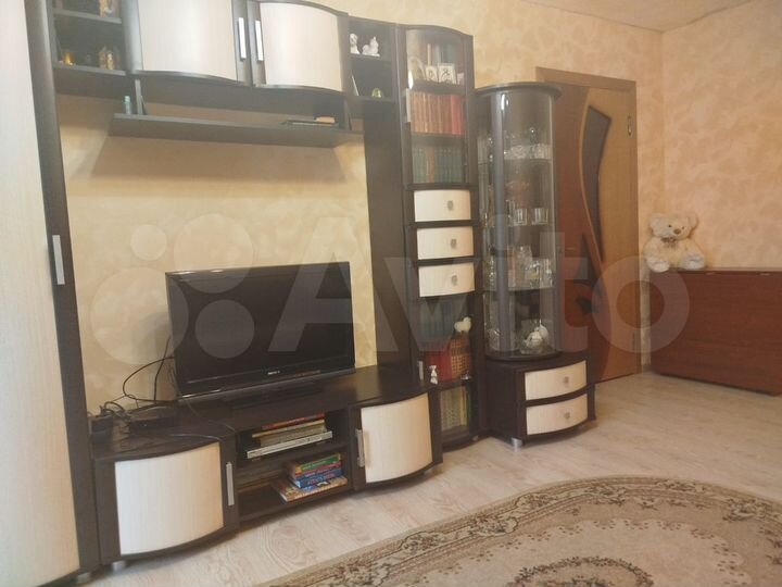 2-к. квартира, 44 м², 1/5 эт.