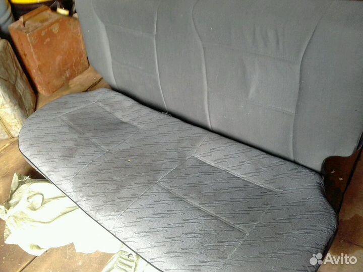 К Ваз 2108. сиденье