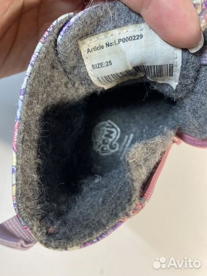 Ботинки для девочки My Little Pony 25