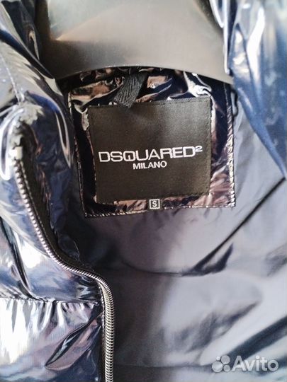 Dsquared2 жилетка