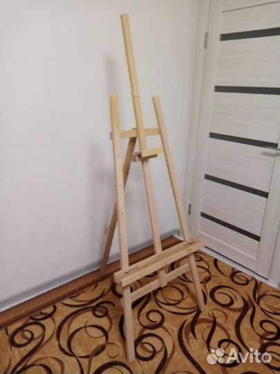 Мольберт напольный