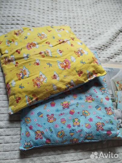 Детское постельное белье 160 80