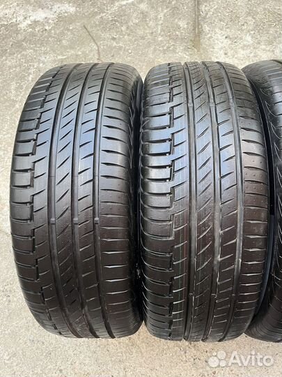 Continental ContiPremiumContact 6 235/60 R18 107V