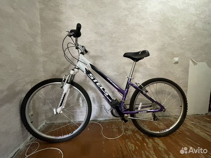 Велосипед stels 6000