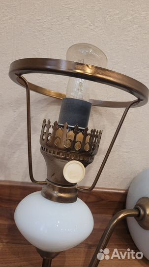 Светильник настенный СССР