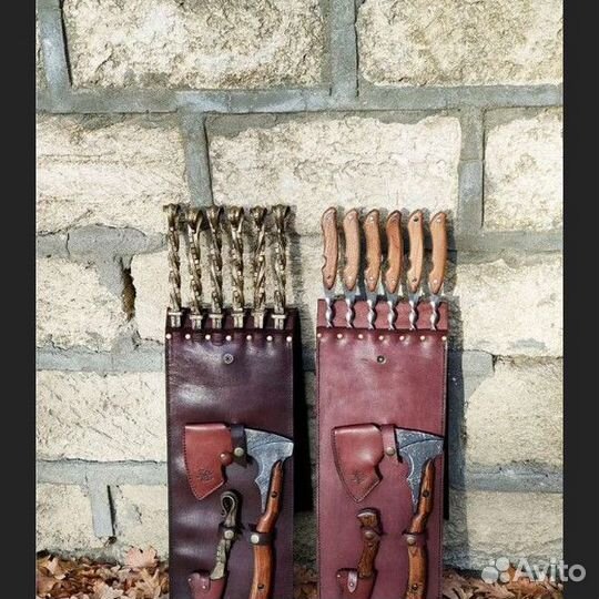 Набор шампуров