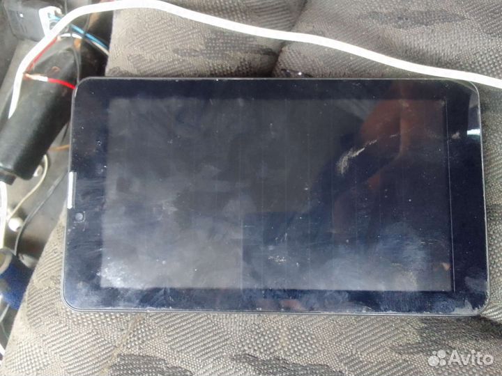 Планшет irbis HIT