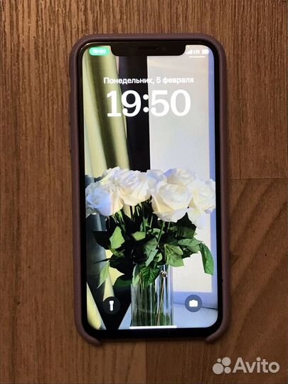iPhone X, 64 ГБ