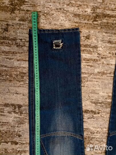 Джинсы мужские Andrew Mackenzie Jeans