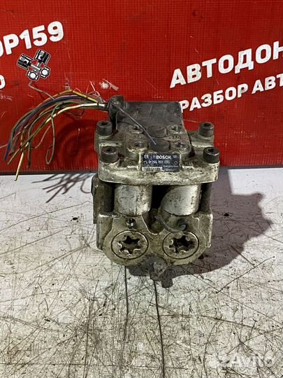 Блок Абс Nissan Primera P10