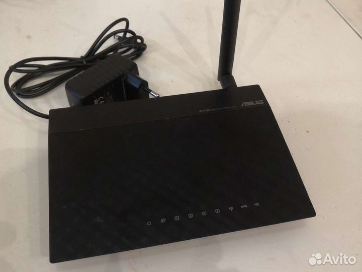 Asus RT-N10U Роутер