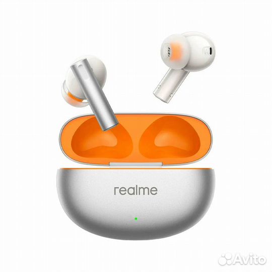 Беспроводные наушники Realme Buds Air 6 Plata