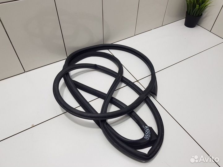 Уплотнитель двери передней левой (Haval F7)