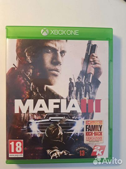 Игры на xbox One и xbox 360