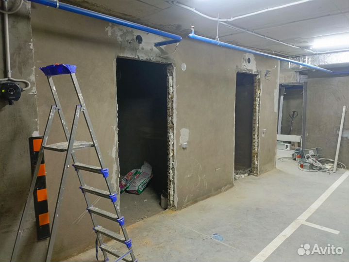 Демонтаж квартиры Демонтажные работы Демонтаж стен