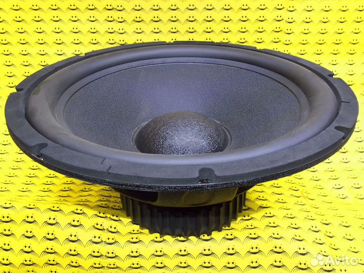 Сабвуферы 15'' Ivolga Drive 15 F и Drive 15 C