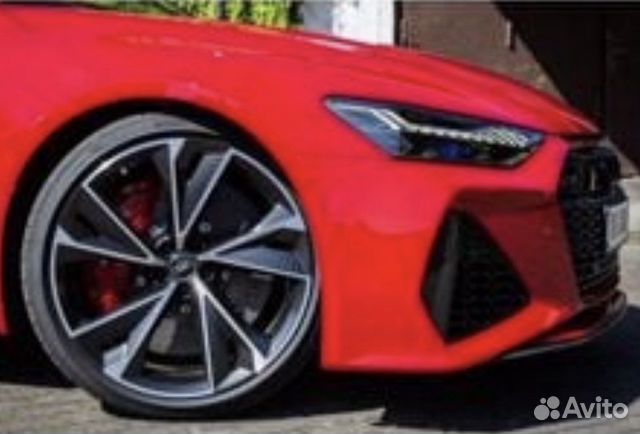 Диски RS r22 для Audi Q8 Q7 5 112