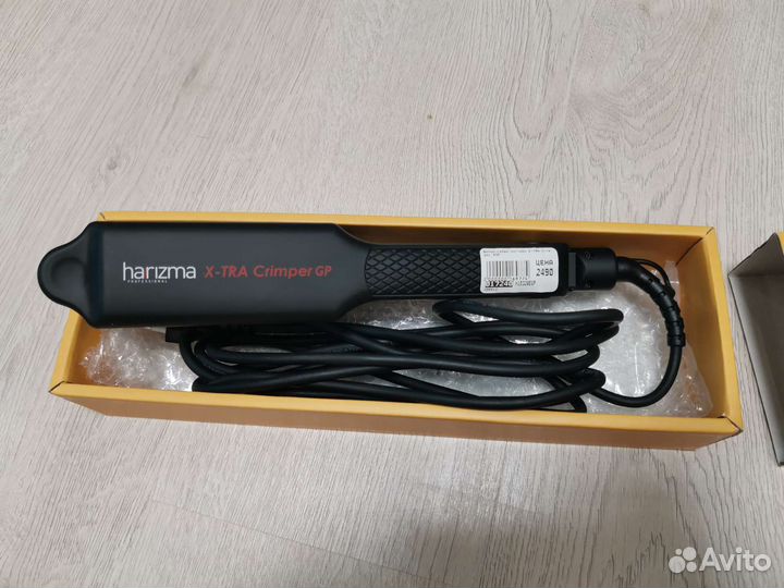 Щипцы волос