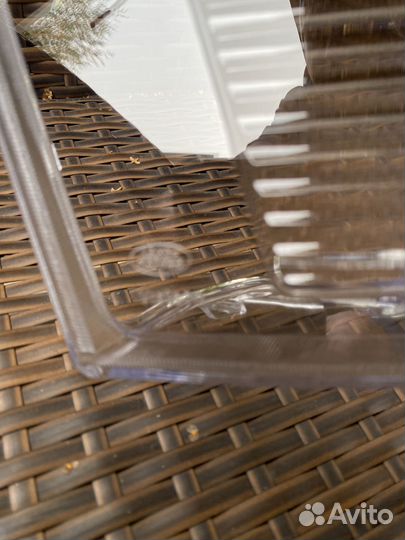 Стекло фары Land Rover Freelander 2006-2010