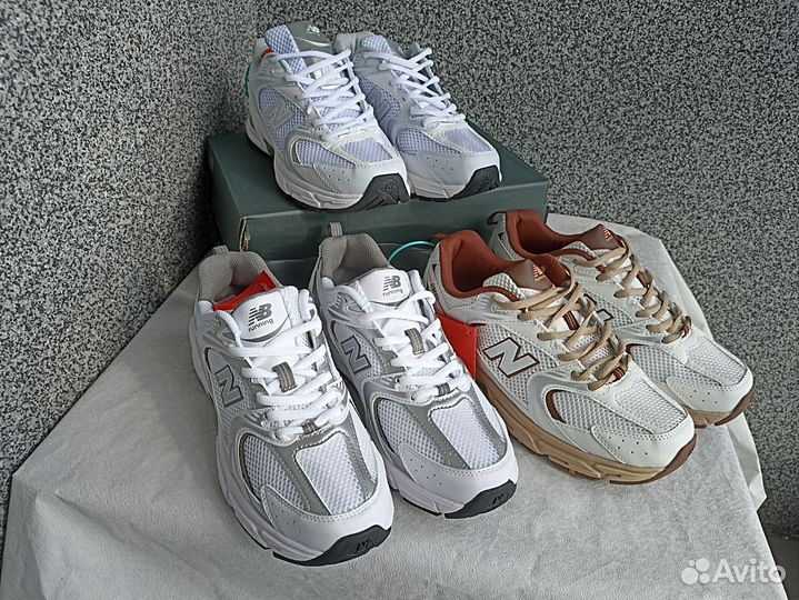 Кроссовки new balance 530