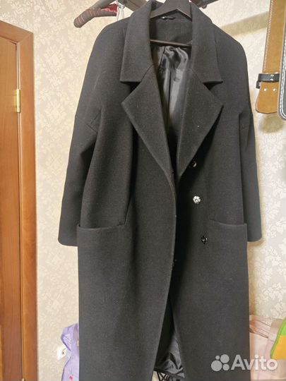 Пальто женское демисезонное