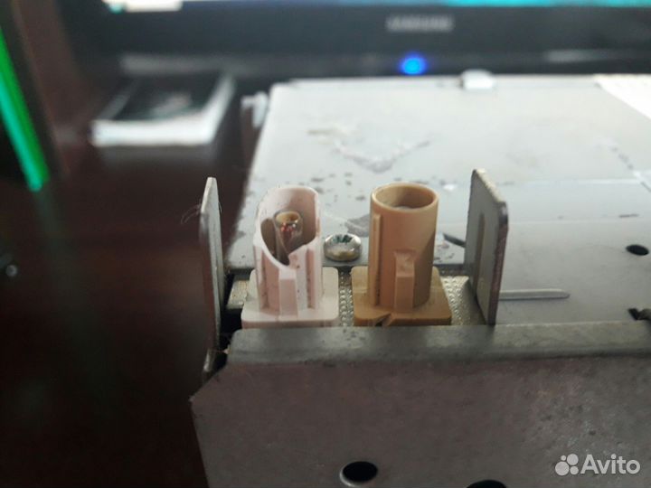 Штатная магнитола VWJetta