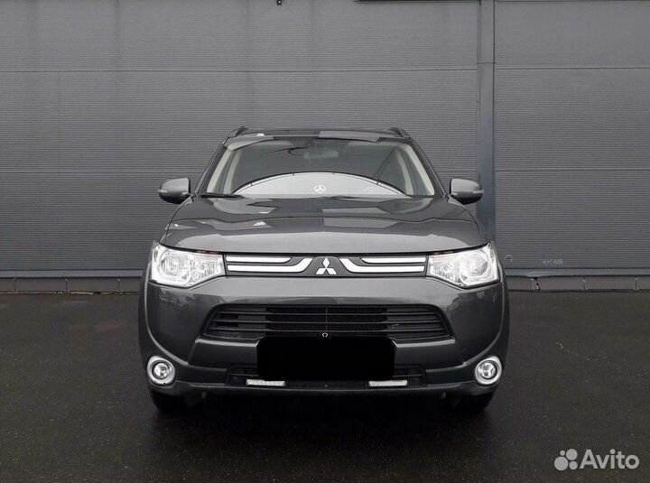 Mitsubishi Outlander 2.0 CVT, 2013, 166 657 км