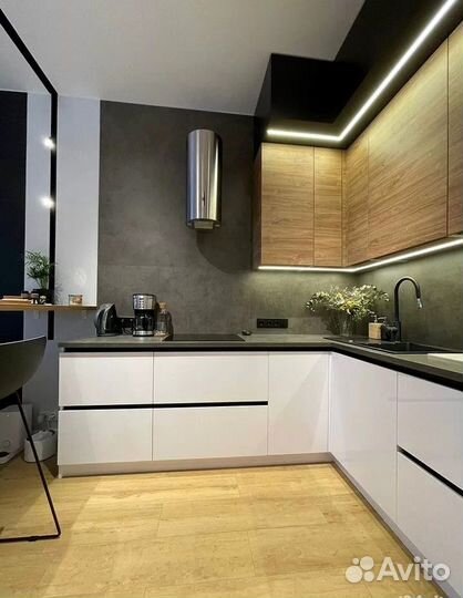 Кухня. Замер и проект в подарок