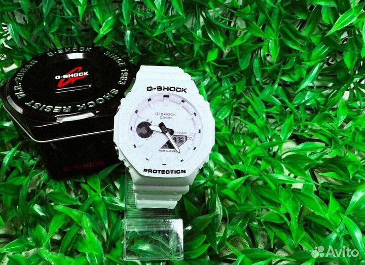 Часы Casio G-Shock GA-2100