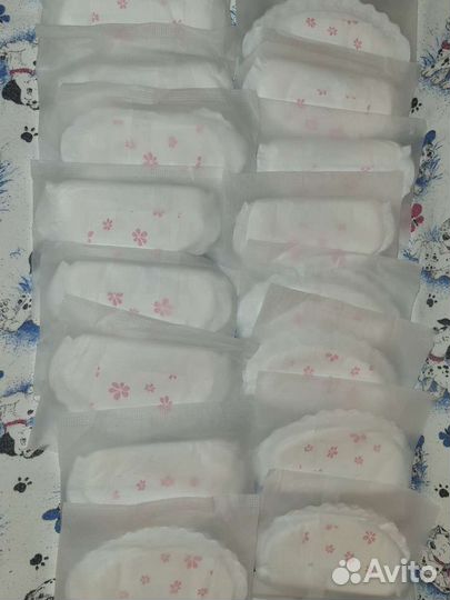 Лактационные вкладыши