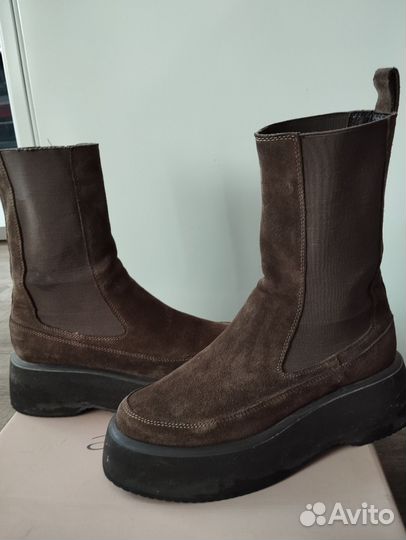 Ботильоны женские 40 размер Эконика