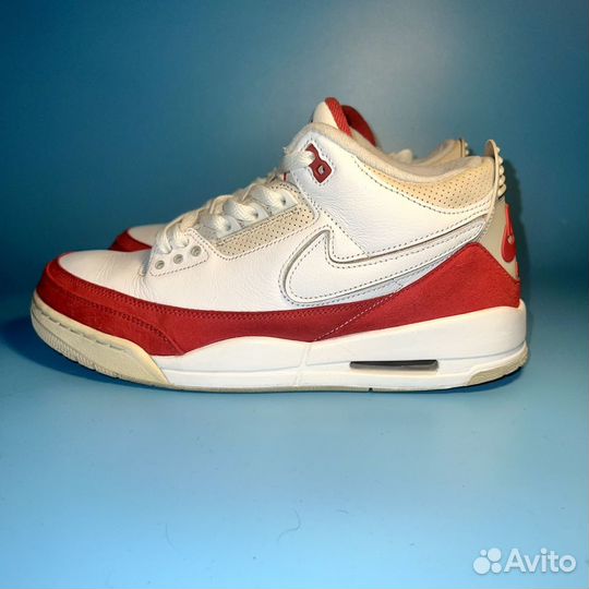 Nike Air Jordan 3 Tinker Оригинал