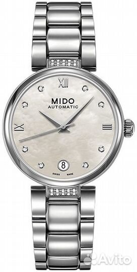 Женские Mido Baroncelli II Donna Auto (28 брил.)