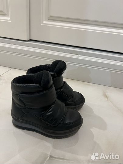 Дутики детские 25 tandence