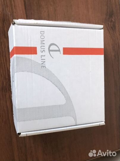 Точечный светильник круглый, накладной, черный